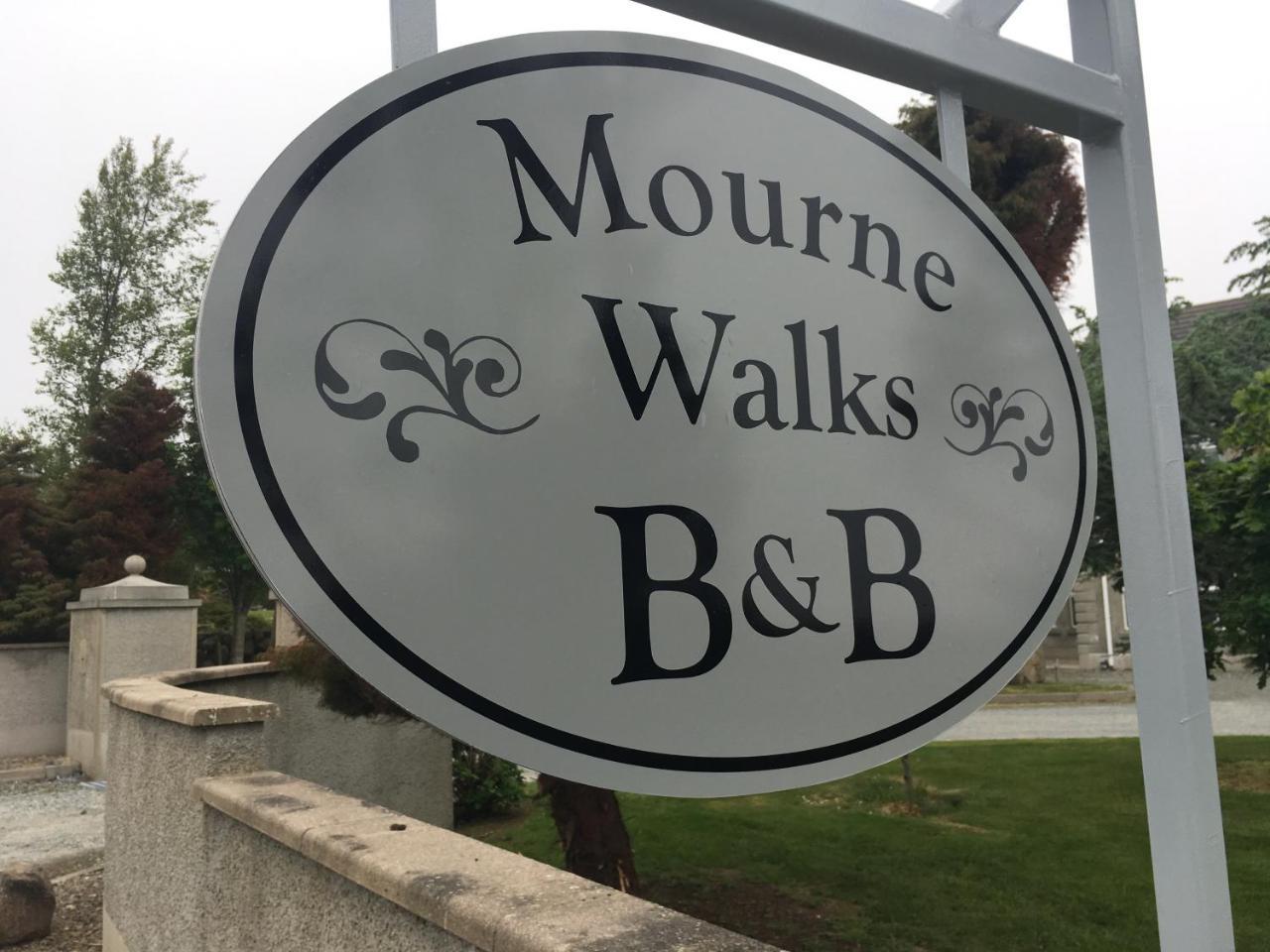 Mourne Walks B & B Annalong Exteriér fotografie