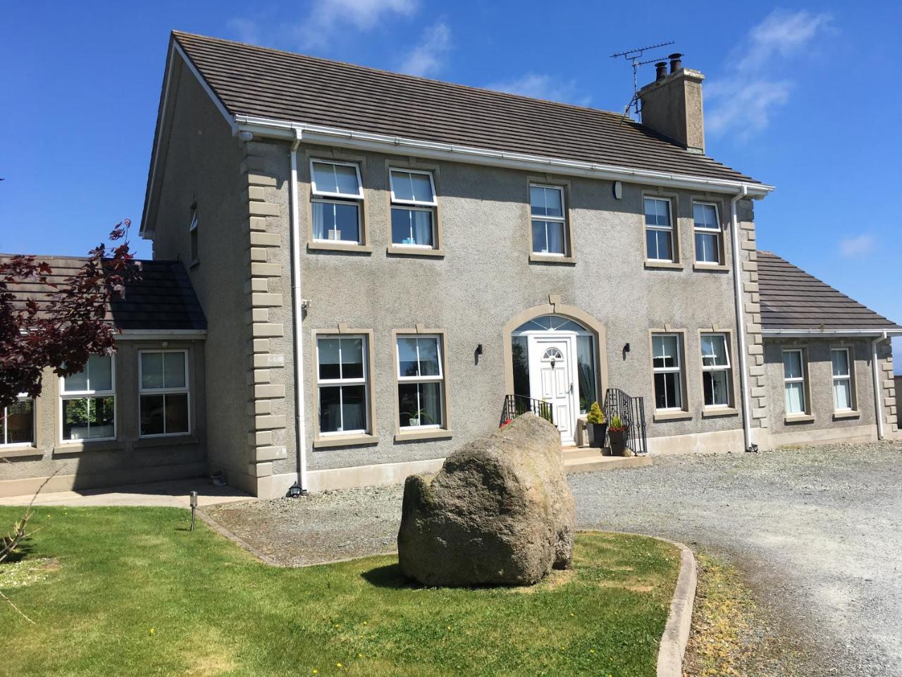 Mourne Walks B & B Annalong Exteriér fotografie