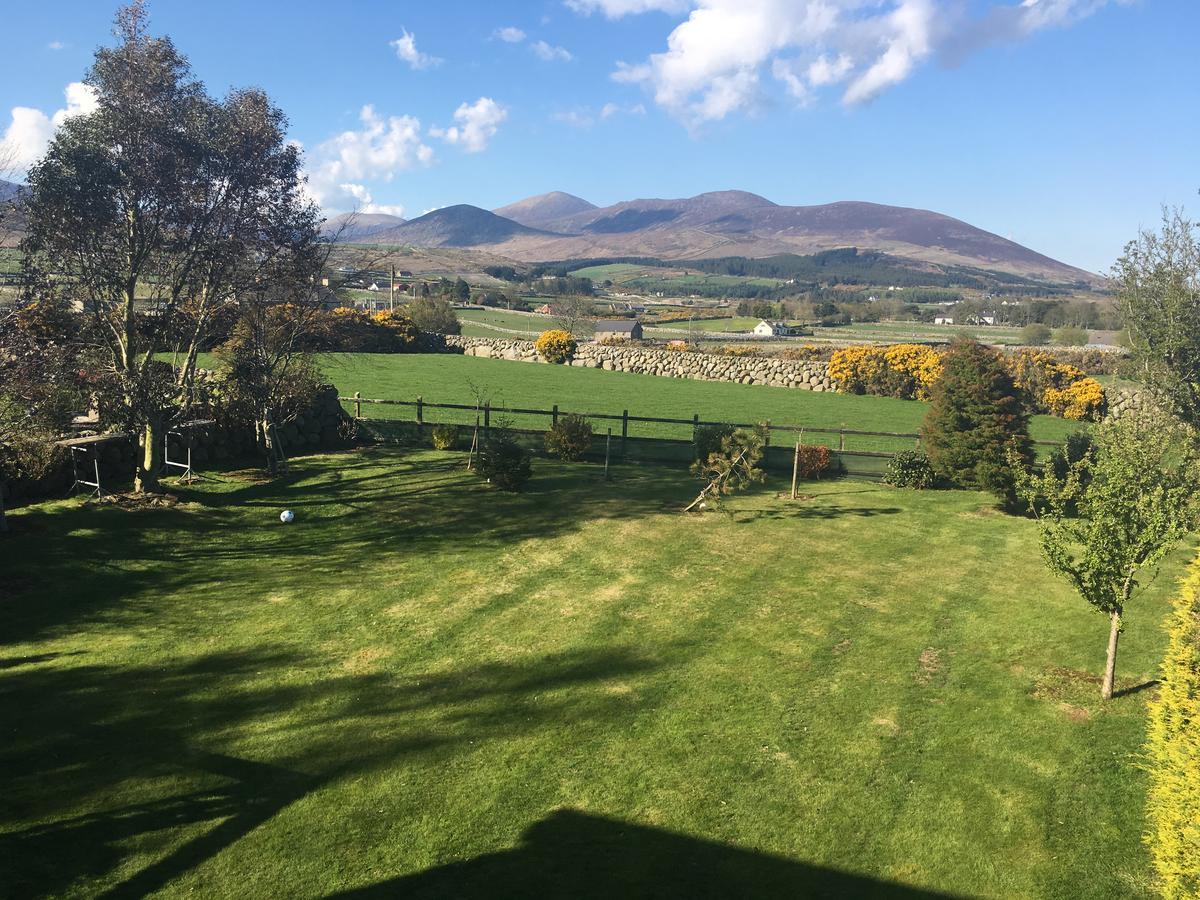 Mourne Walks B & B Annalong Exteriér fotografie